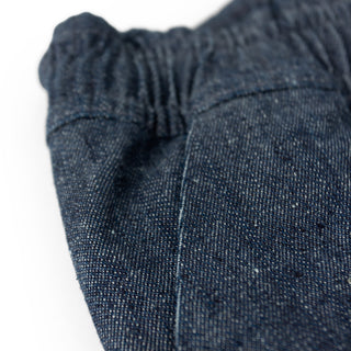 WRKShort - Denim – detail