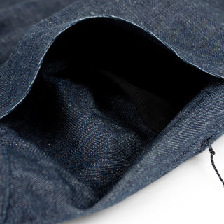 WRKShort - Denim – detail