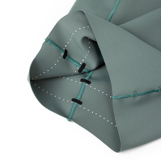 FSTTight Short 8" - Silver Pine – detail