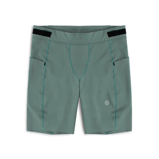 FSTTight Short 8" - Silver Pine – front