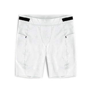 FSTTight Short 8" - Light Grey – front