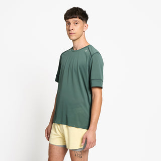 FSTTShirt - Silver Pine – on model