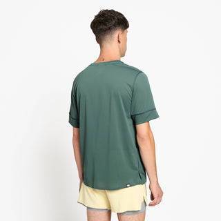 FSTTShirt - Silver Pine – on model