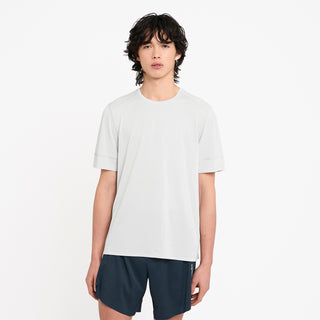 FSTTShirt - Light Grey – on model