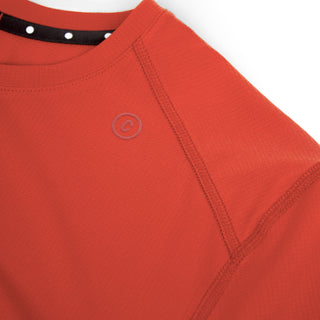 FSTTShirt - Clay – detail