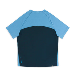 DLYTShirt - Dusty Blue – back