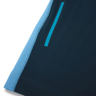 DLYTShirt - Dusty Blue – detail