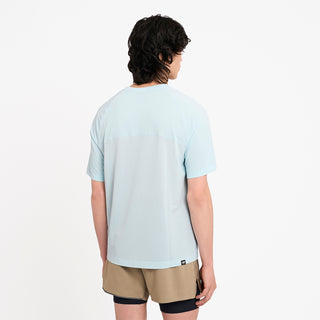 DLYTShirt - Sky Blue – on model