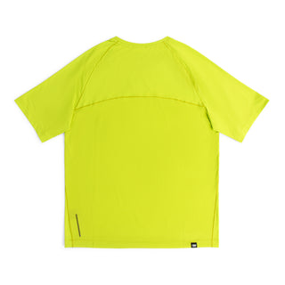 DLYTShirt - Lime Green – back
