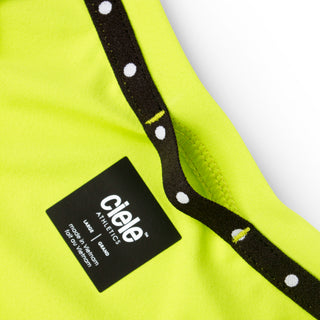 DLYTShirt - Lime Green – detail