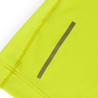 DLYTShirt - Lime Green – detail