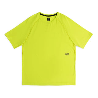 DLYTShirt - Lime Green – front