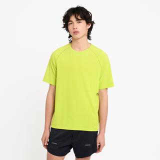 DLYTShirt - Lime Green – on model