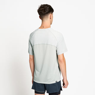 DLYTShirt - Light Grey – on model