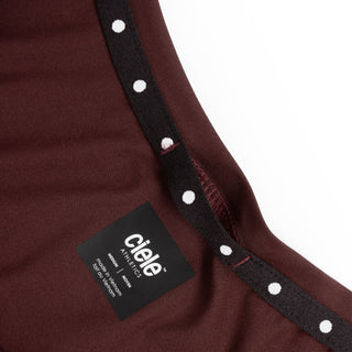 DLYTShirt - Dark Wine – detail