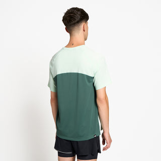 DLYTShirt - Dusty Turquoise – on model