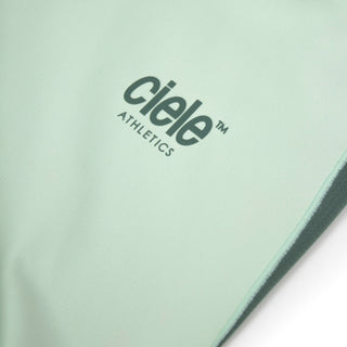 DLYTShirt - Dusty Turquoise – detail