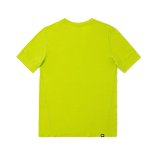 HLSTShirt - Lime Green – back