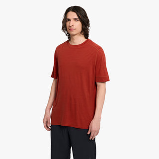 HLSTShirt - Clay – on model