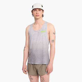 RDSinglet - Horizon Grey – on model