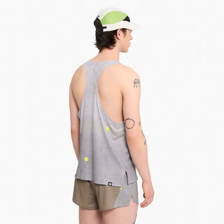 RDSinglet - Horizon Grey – on model