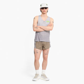 RDSinglet - Horizon Grey – on model