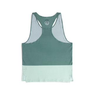 RDSinglet - LE - Turquoise – back