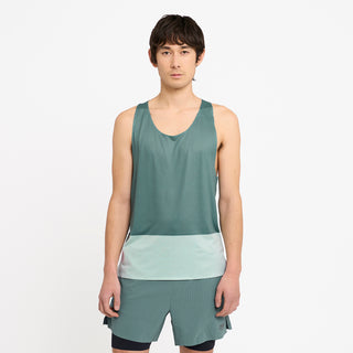 RDSinglet - LE - Turquoise – on model