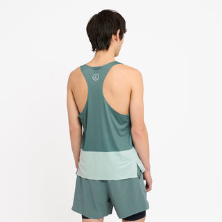 RDSinglet - LE - Turquoise – on model