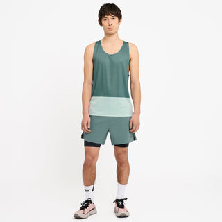 RDSinglet - LE - Turquoise – on model