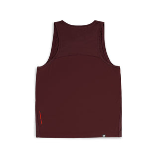 DLYSinglet - Dark Wine – back