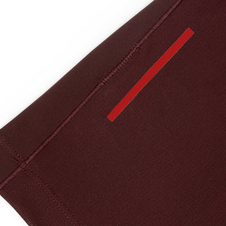 DLYSinglet - Dark Wine – detail