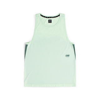 DLYSinglet - Dusty Turquoise – front