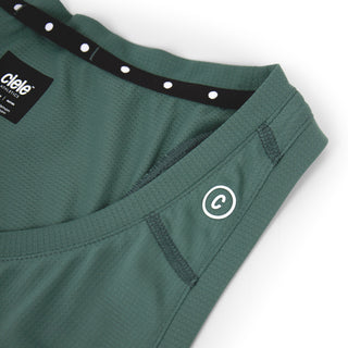 FSTSinglet - Silver Pine – detail