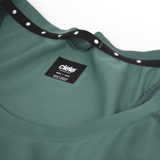 FSTSinglet - Silver Pine – detail