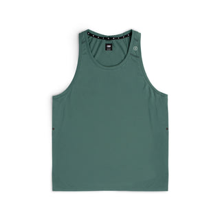 FSTSinglet - Silver Pine – front