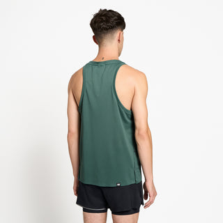 FSTSinglet - Silver Pine – on model