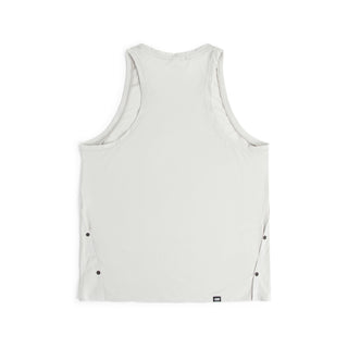 FSTSinglet - Light Grey – back