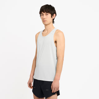 FSTSinglet - Light Grey – on model