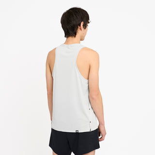 FSTSinglet - Light Grey – on model