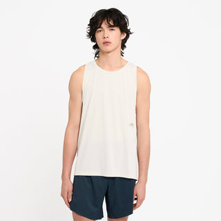 DLYSinglet - Rainy Day – on model