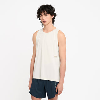 DLYSinglet - Rainy Day – on model