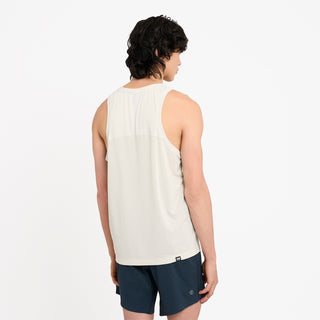 DLYSinglet - Rainy Day – on model