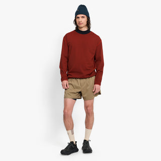 VLVMockneck - Clay – full body
