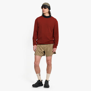 VLVMockneck - Clay – full body