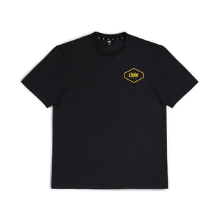 ORTShirt - Up Down - Black – front