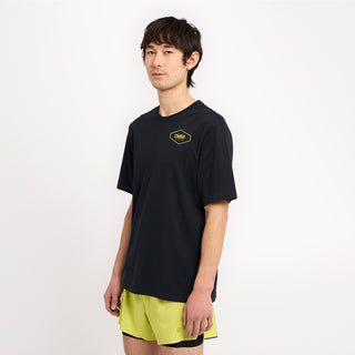 ORTShirt - Up Down - Black – on model