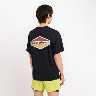 ORTShirt - Up Down - Black – on model