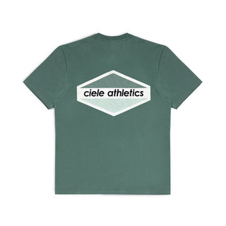 ORTShirt - Up Down - Silver Pine – back
