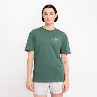 ORTShirt - Up Down - Silver Pine – on model
